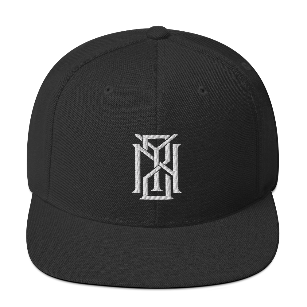Not Zero Yet Snapback Hat