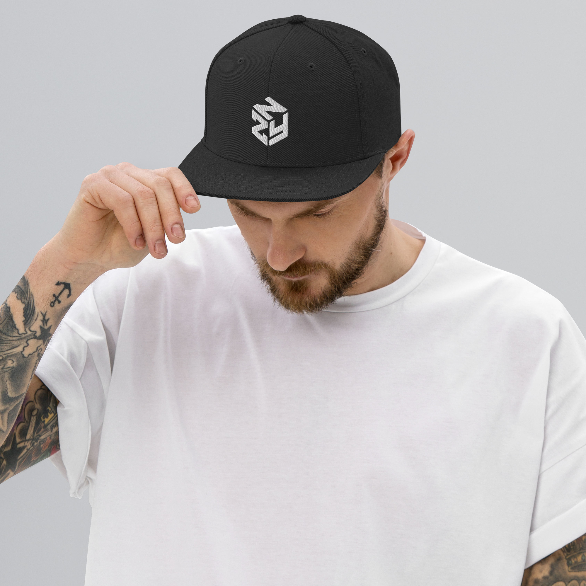 NZY Snapback Hat