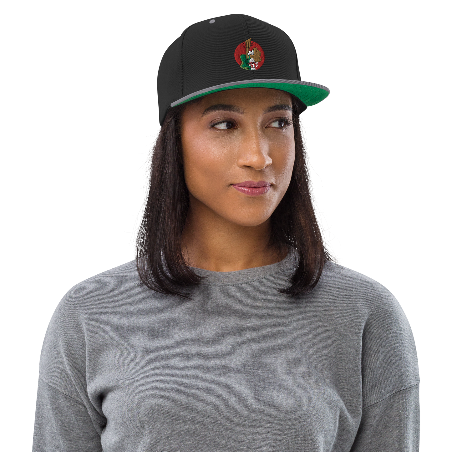Violetta Zironi PFP Snapback Hat