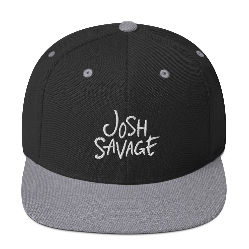 Josh Savage Snapback Hat
