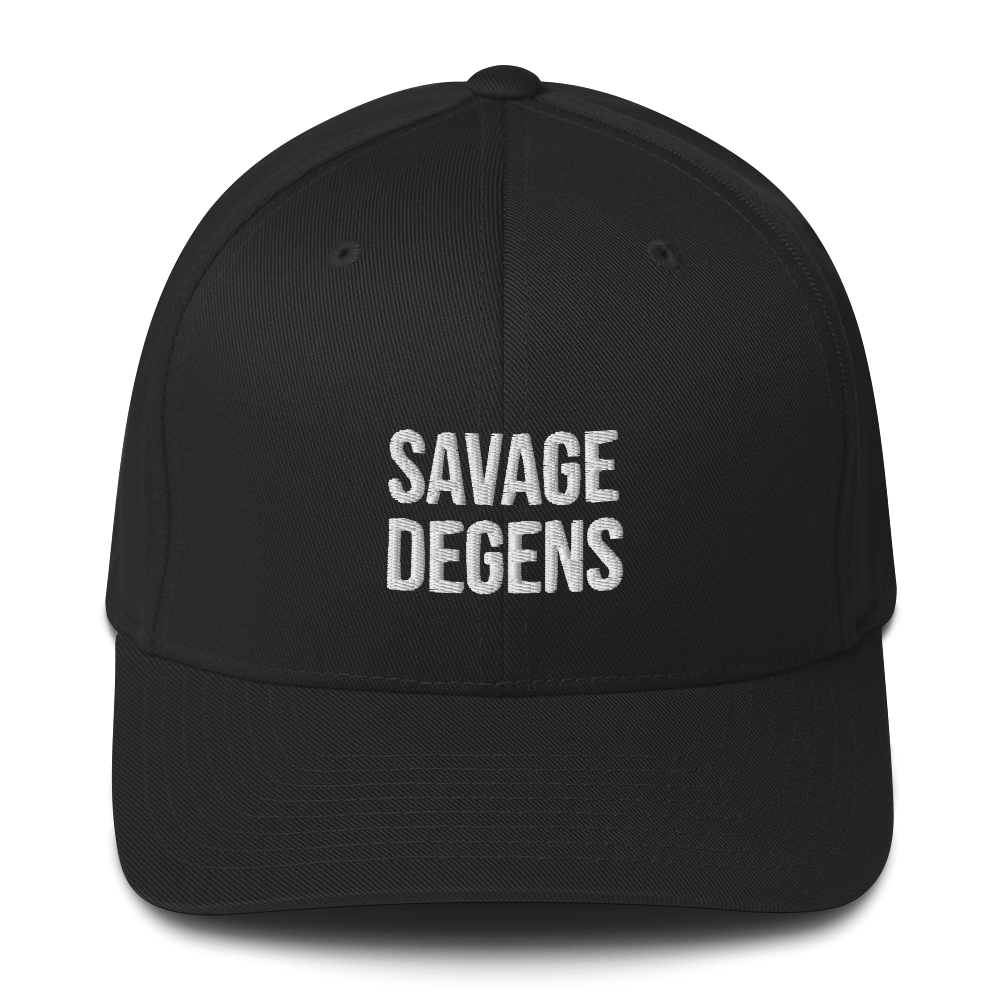 Savage Degens FlexFit Hat