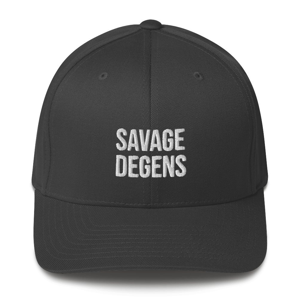 Savage Degens FlexFit Hat
