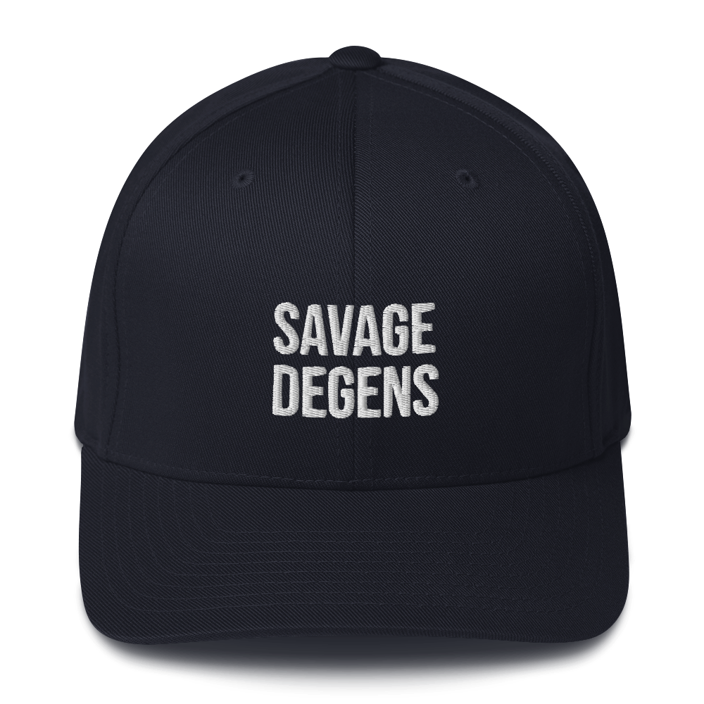 Savage Degens FlexFit Hat