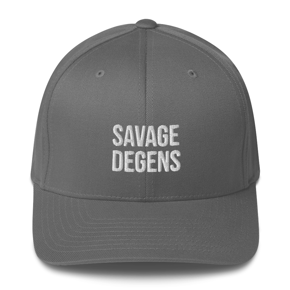 Savage Degens FlexFit Hat