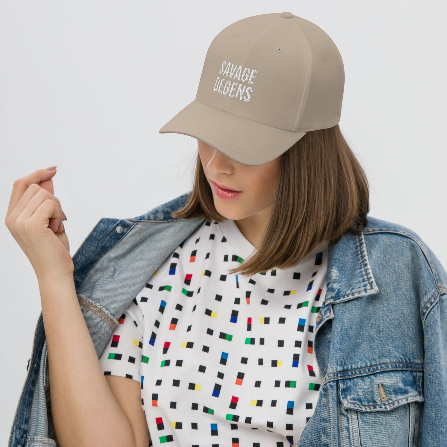 Savage Degens FlexFit Hat
