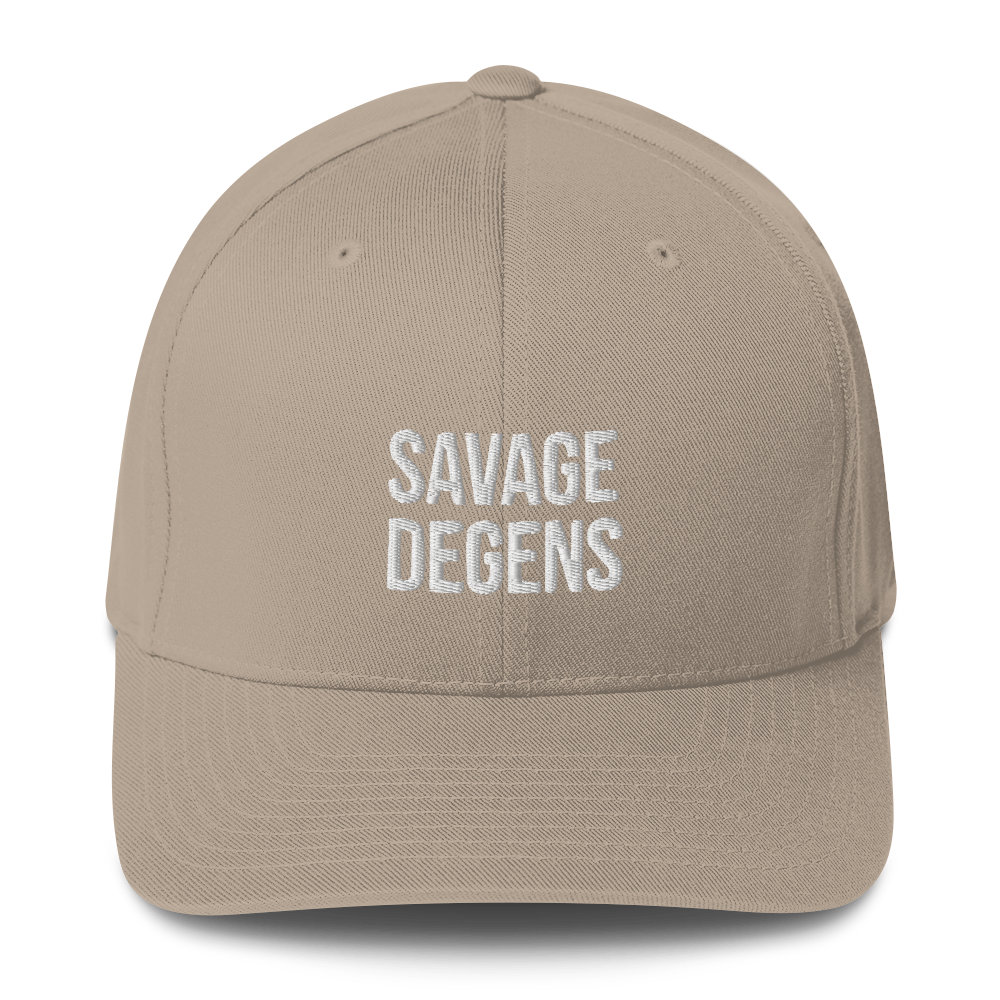 Savage Degens FlexFit Hat