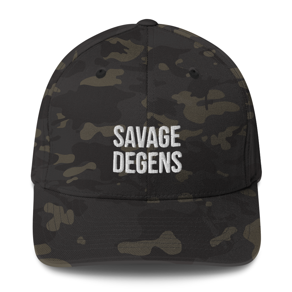 Savage Degens FlexFit Hat