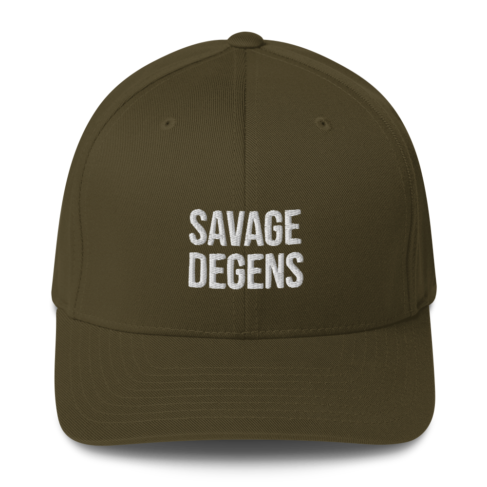 Savage Degens FlexFit Hat
