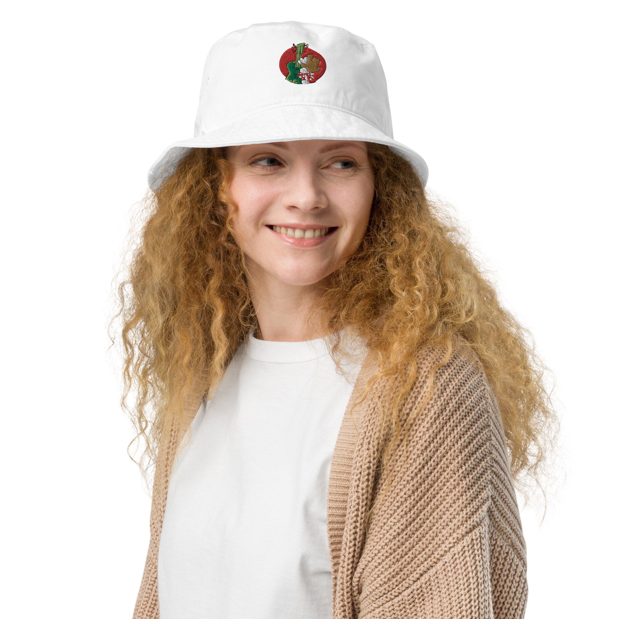 Violetta PFP Bucket Hat