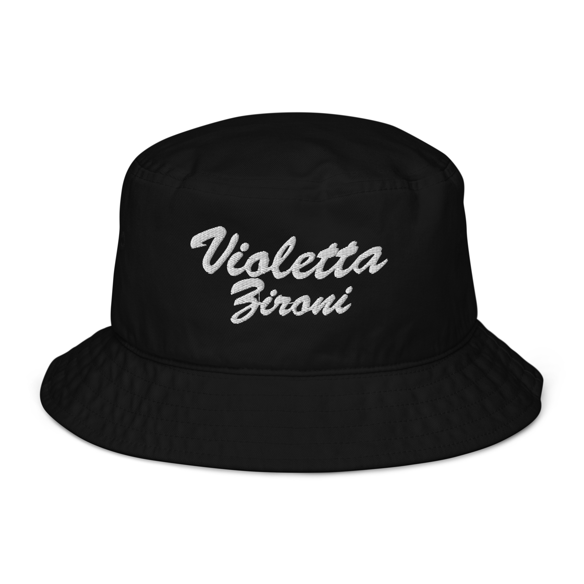 Violetta Zironi Bucket Hat