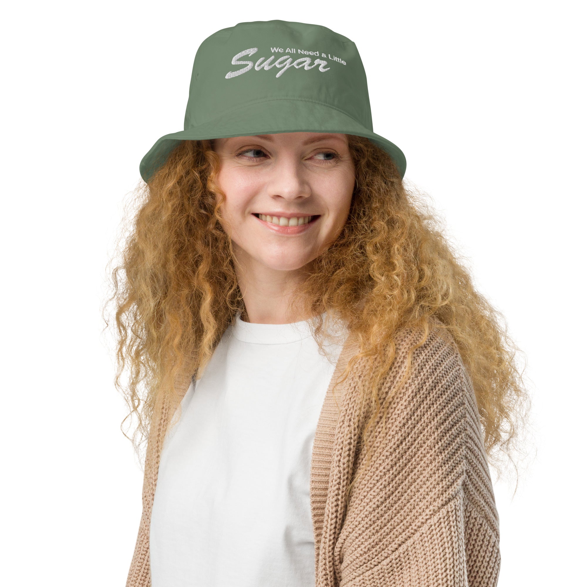 Sugar Bucket Hat
