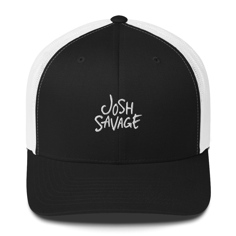 Josh Savage Trucker Hat