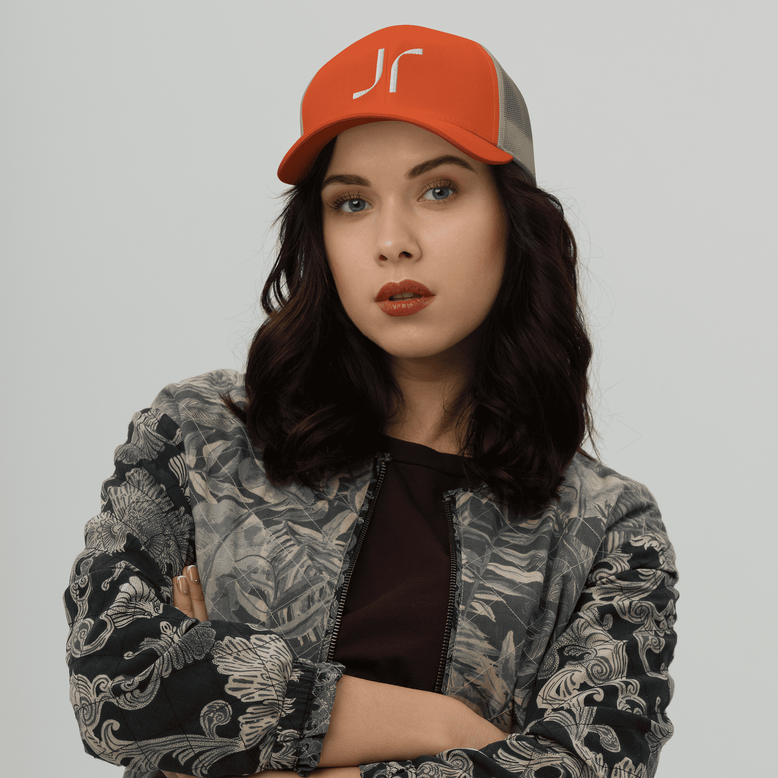 Jess Lee Trucker Cap