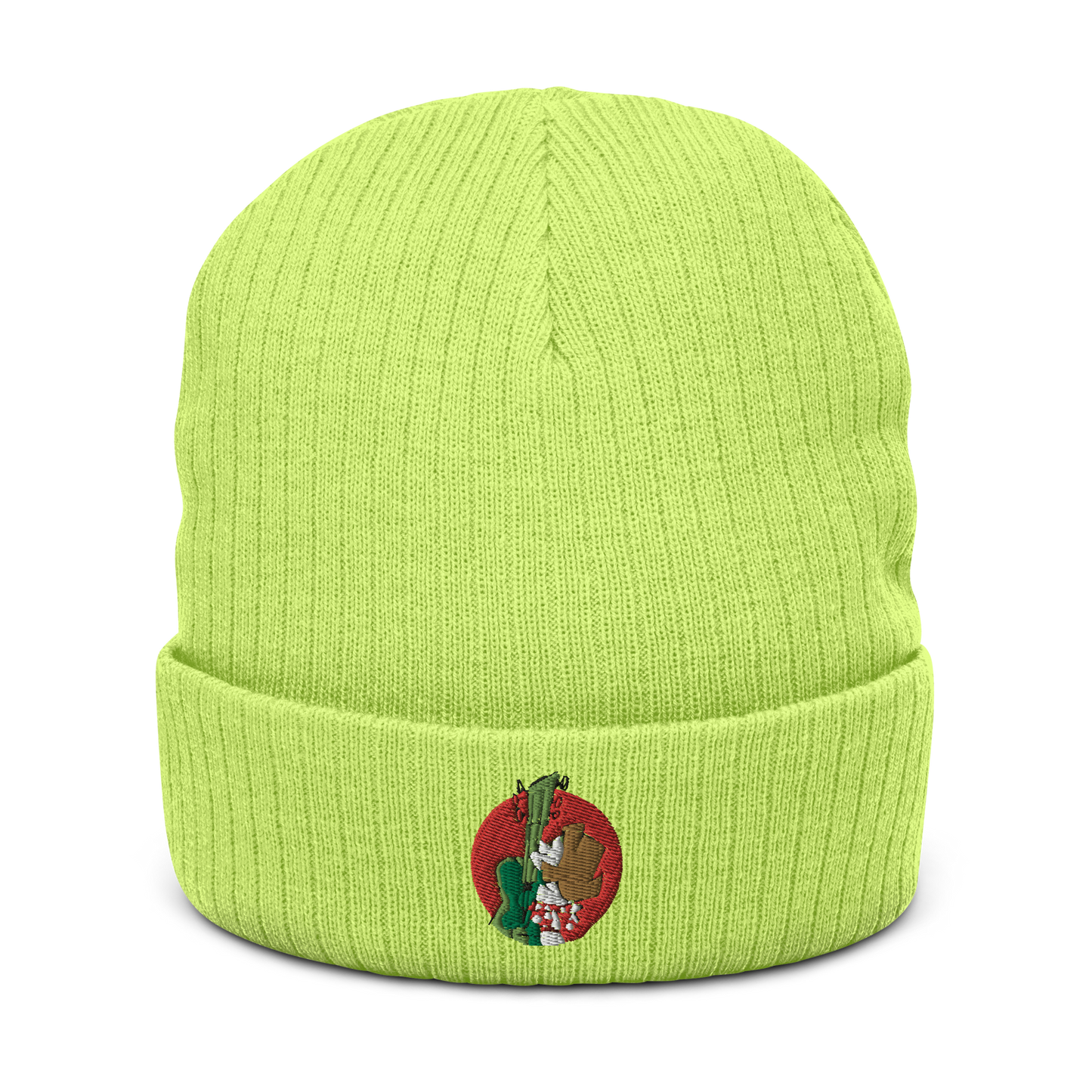Violetta Zironi PFP Ribbed Beanie