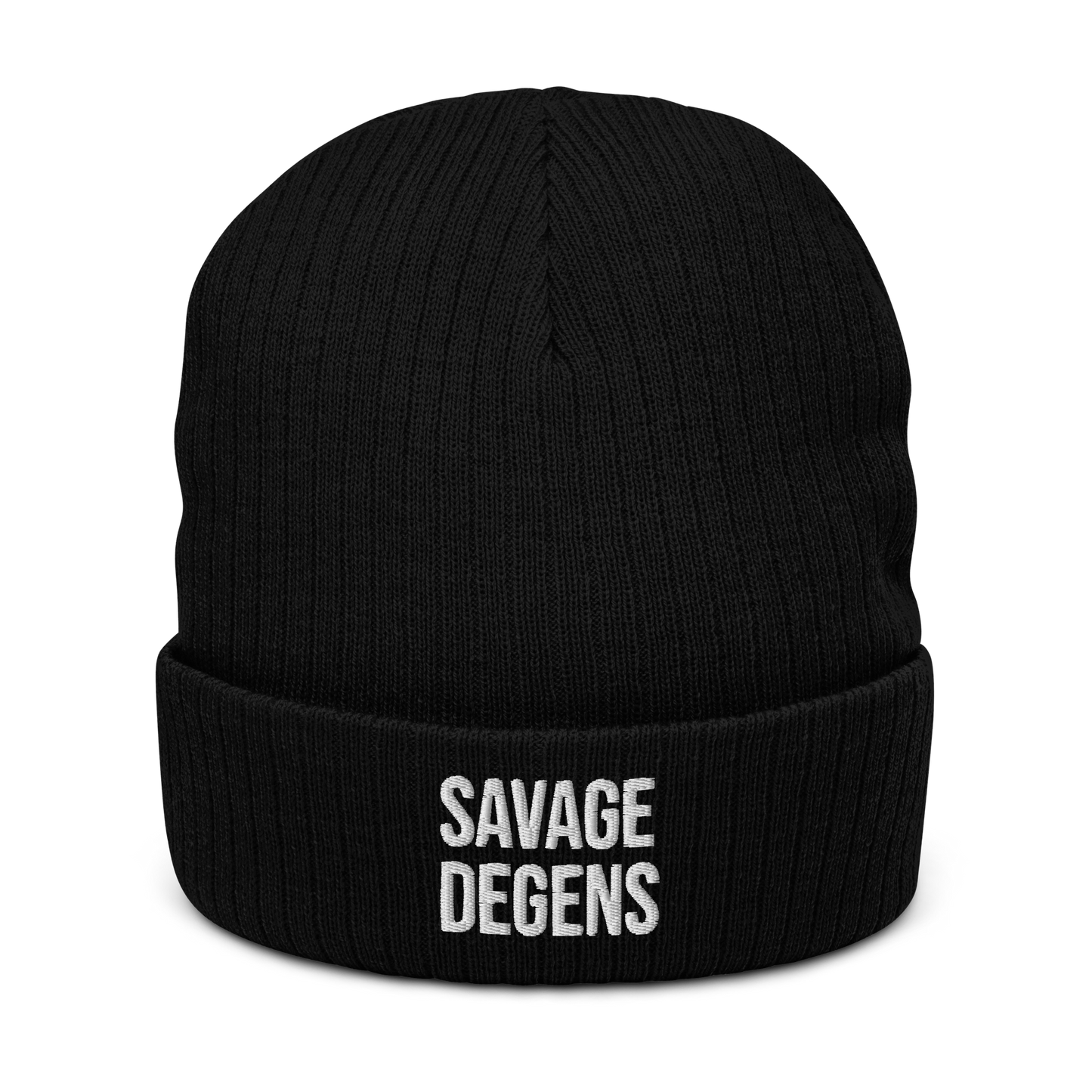 Savage Degens Beanie