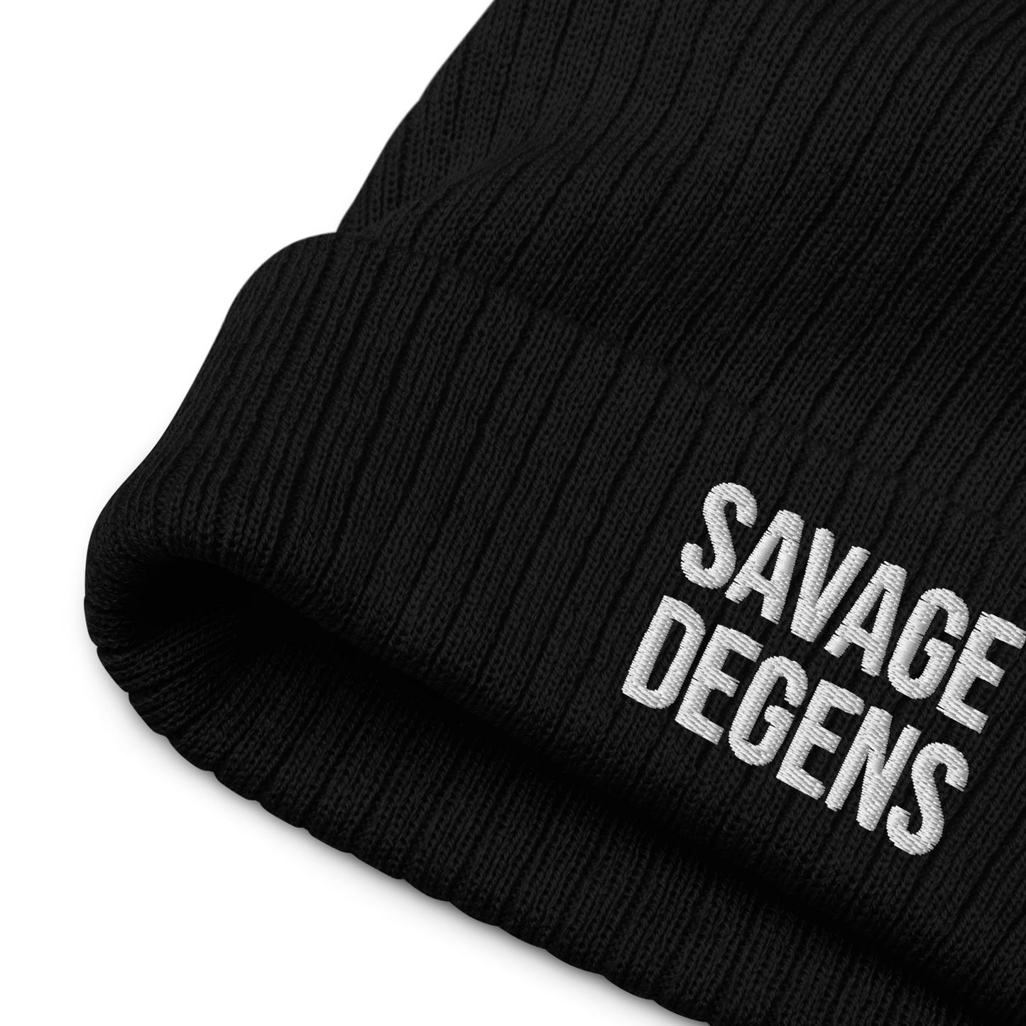 Savage Degens Beanie
