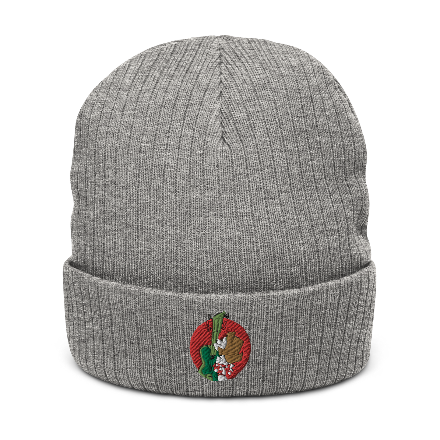 Violetta Zironi PFP Ribbed Beanie