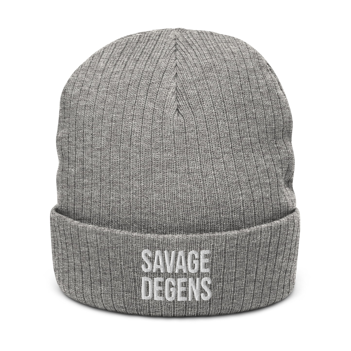 Savage Degens Beanie