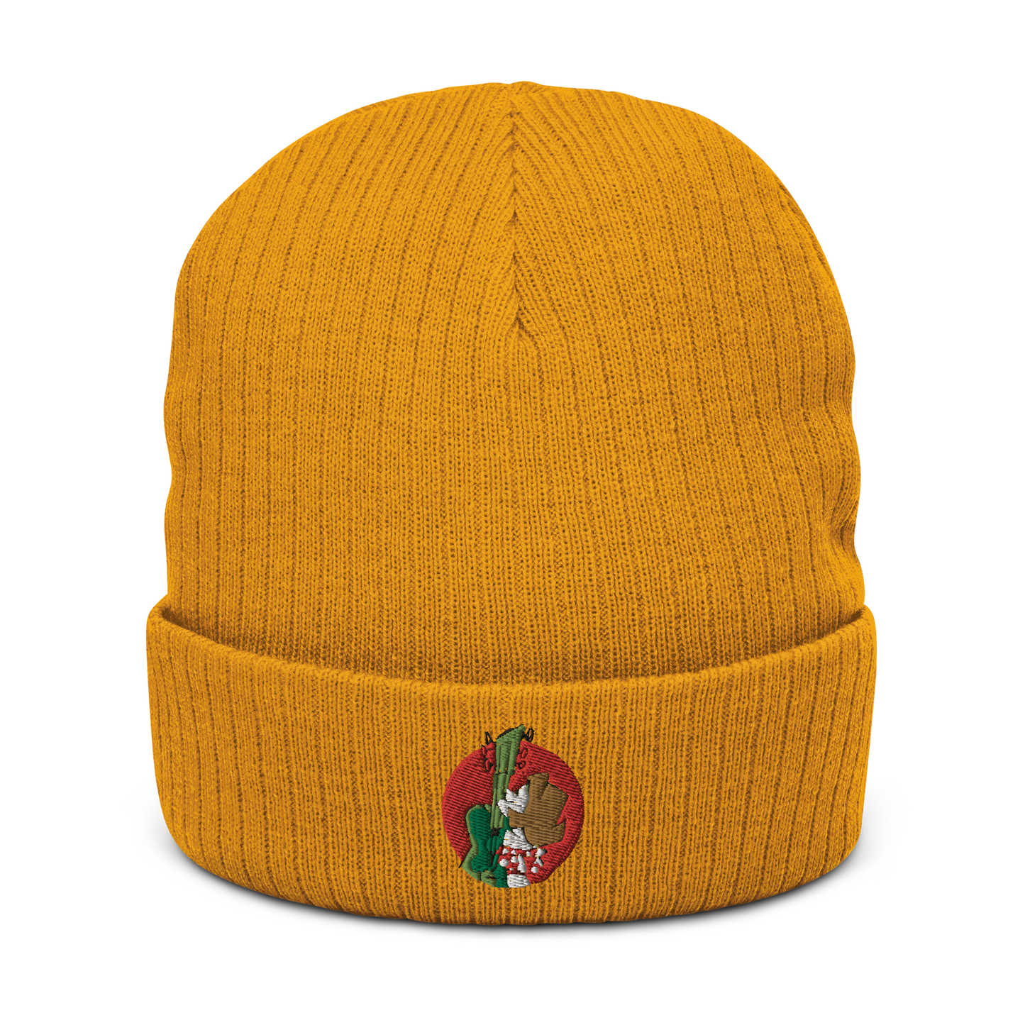 Violetta Zironi PFP Ribbed Beanie