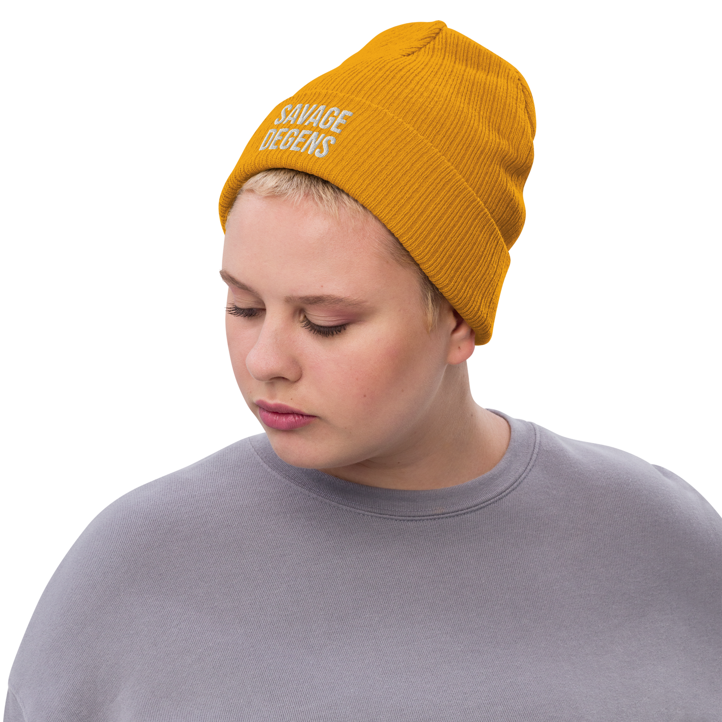 Savage Degens Beanie
