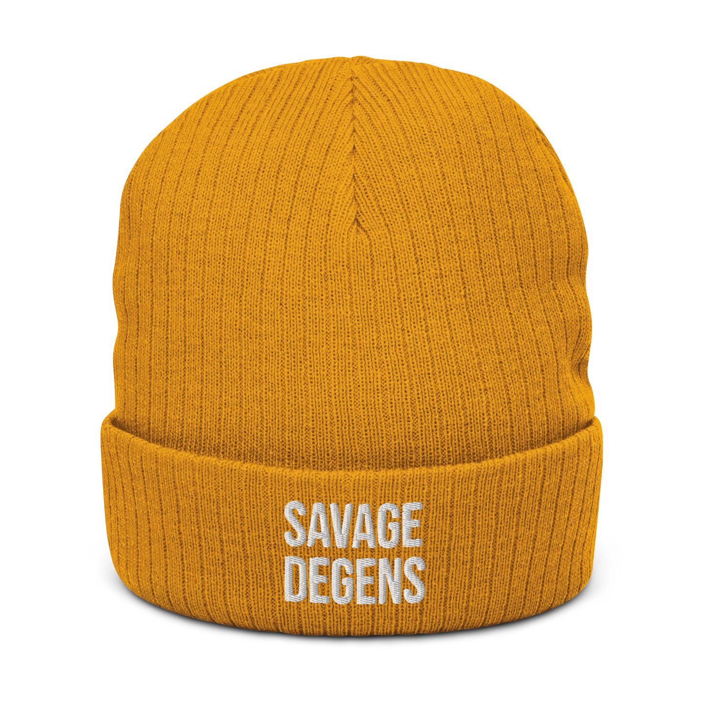 Savage Degens Beanie