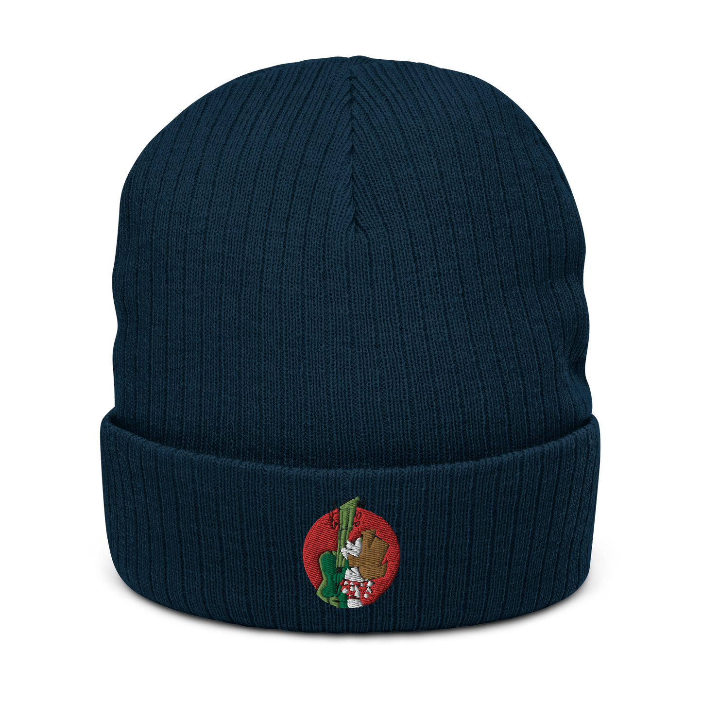 Violetta Zironi PFP Ribbed Beanie