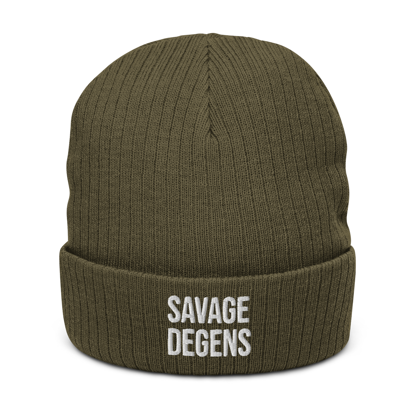 Savage Degens Beanie