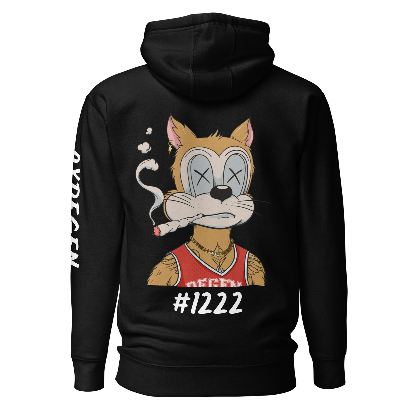 OxDegen Toonz Hoodie
