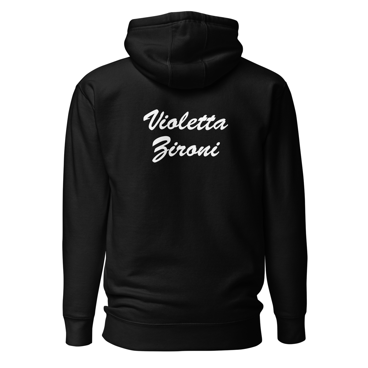 Violetta Zironi Hoodie