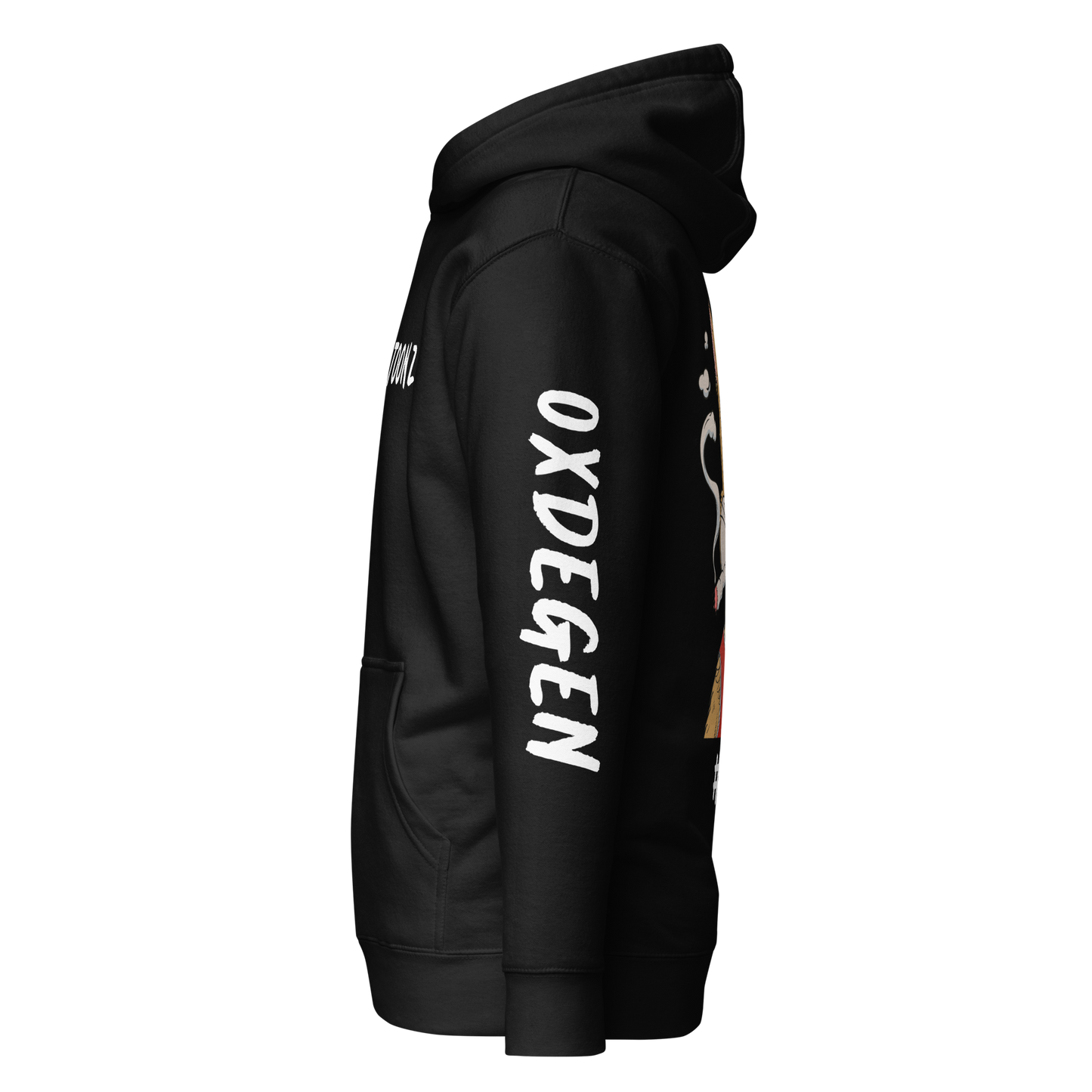 OxDegen Toonz Hoodie