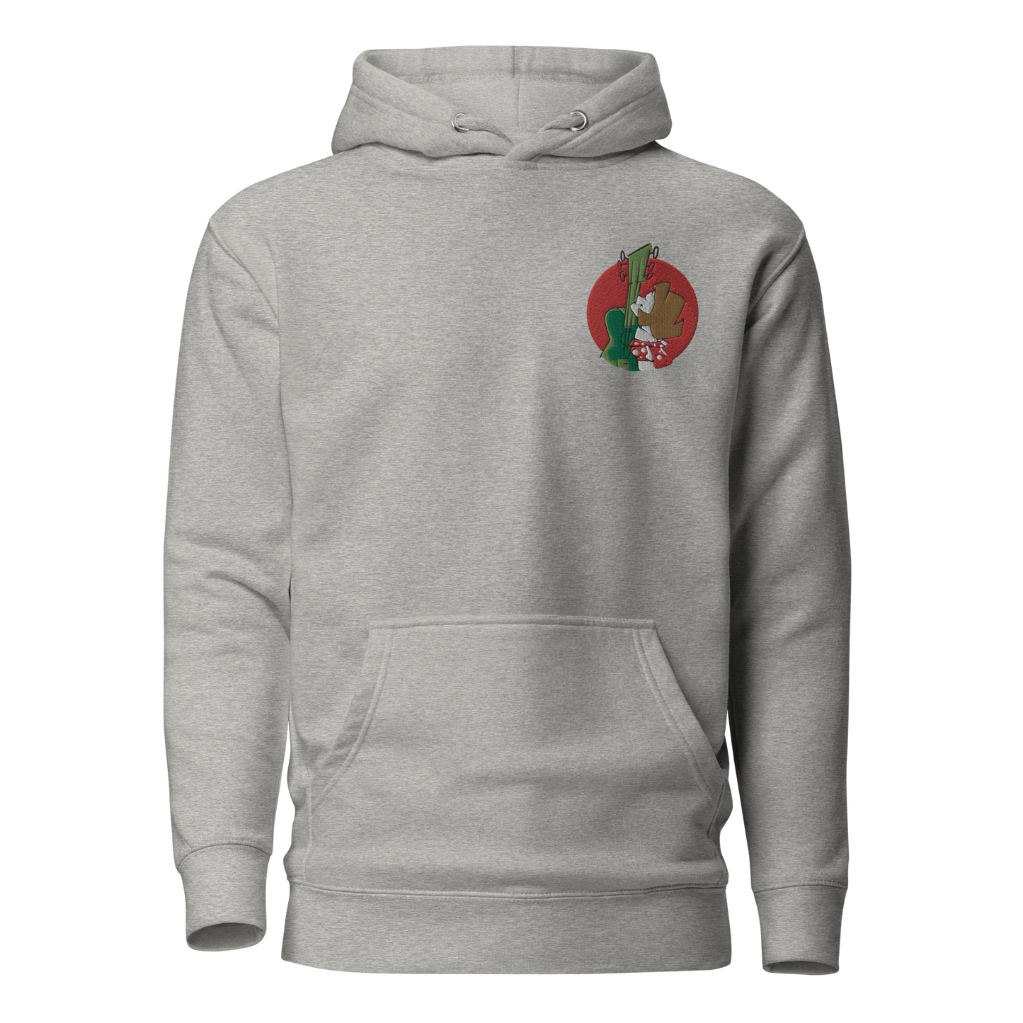 Violetta Zironi Embroidery Hoodie SE