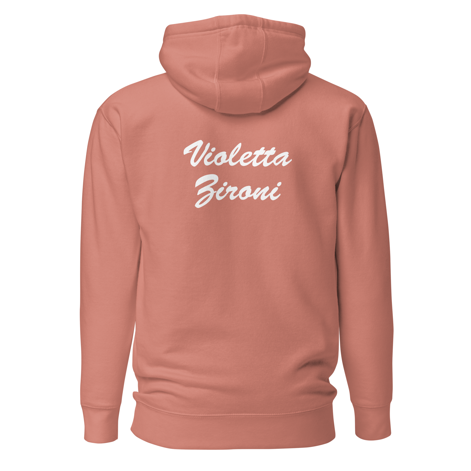 Violetta Zironi Hoodie