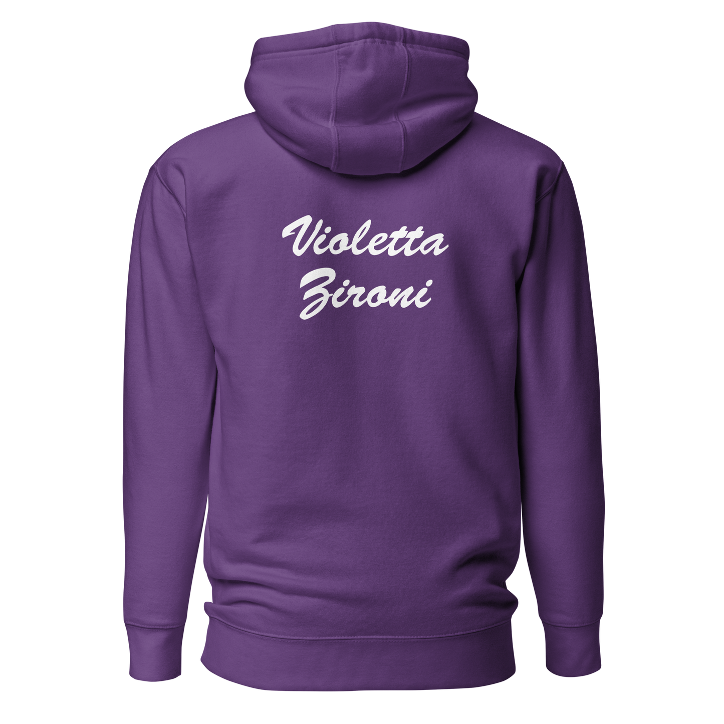 Violetta Zironi Hoodie