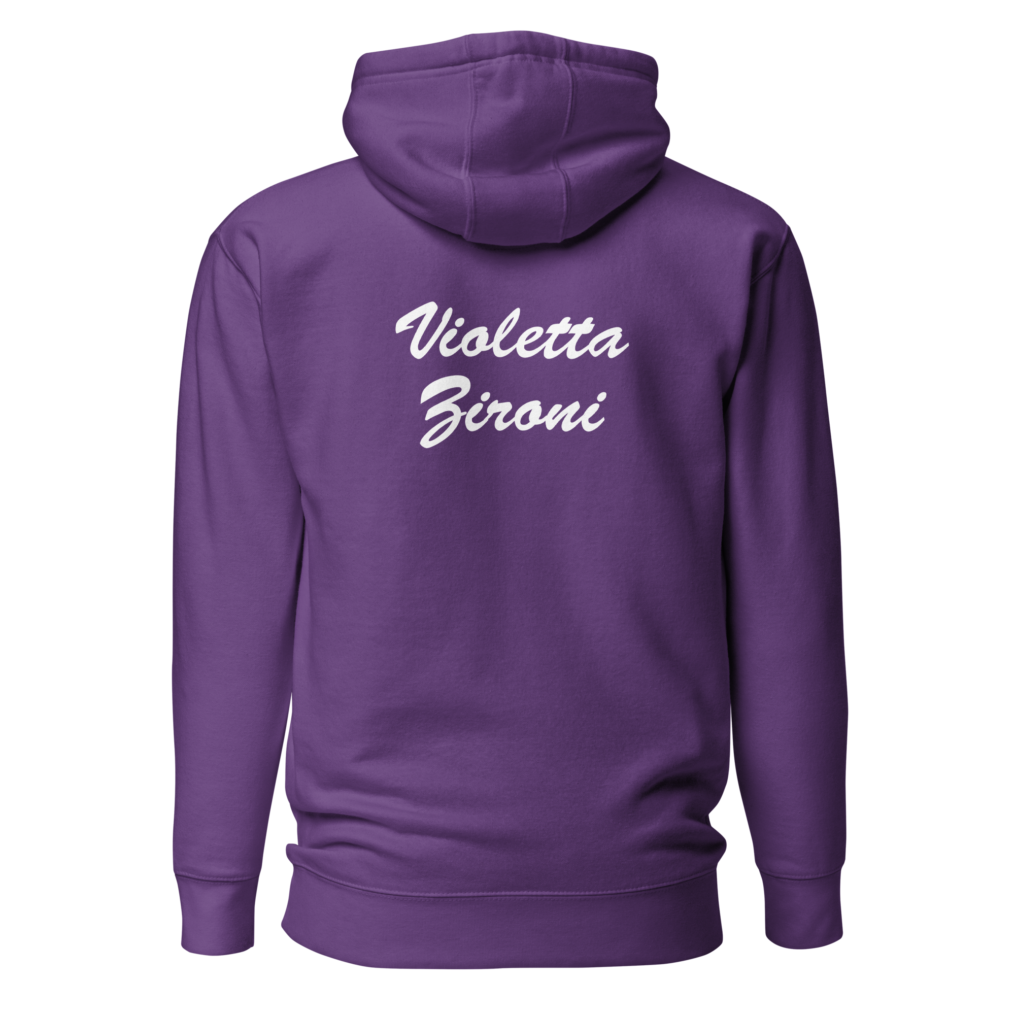 Violetta Zironi Hoodie