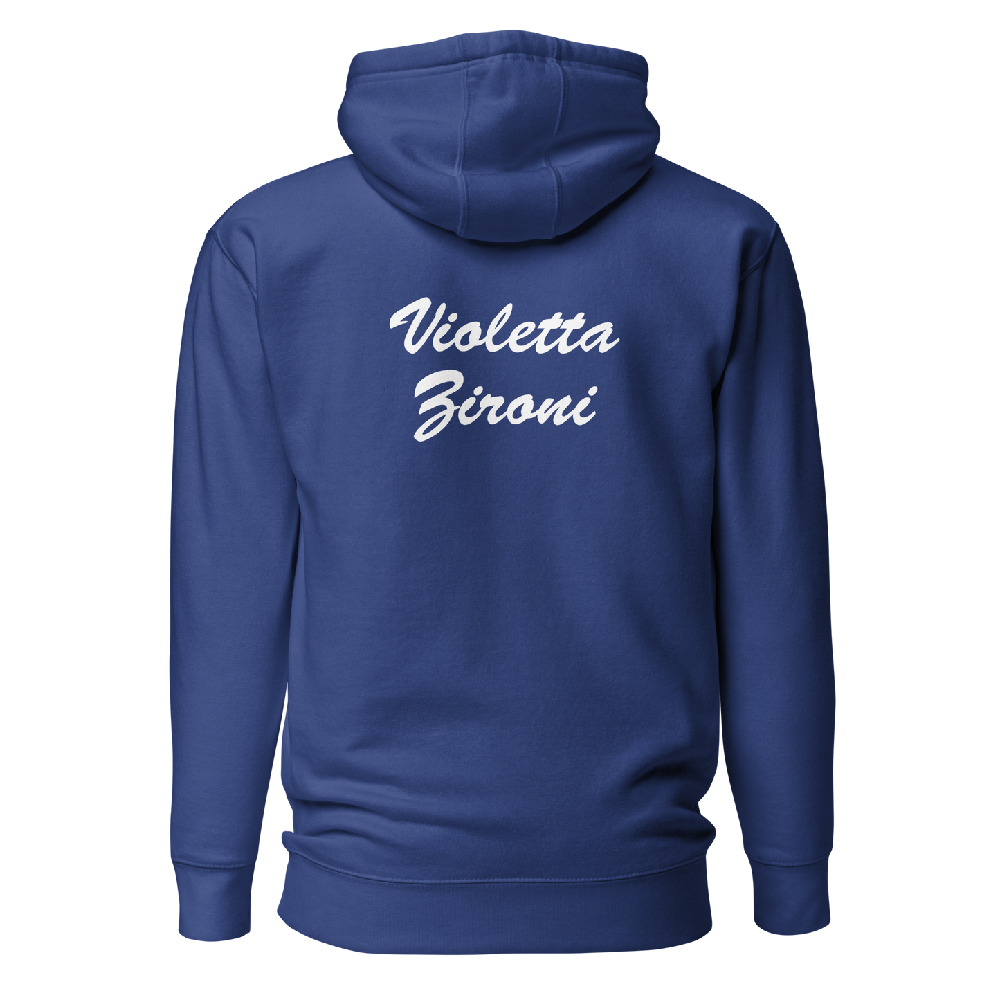 Violetta Zironi Hoodie