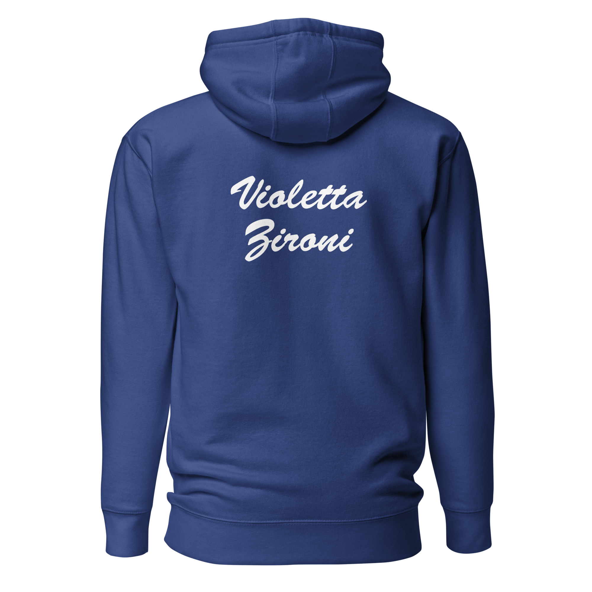 Violetta Zironi Hoodie