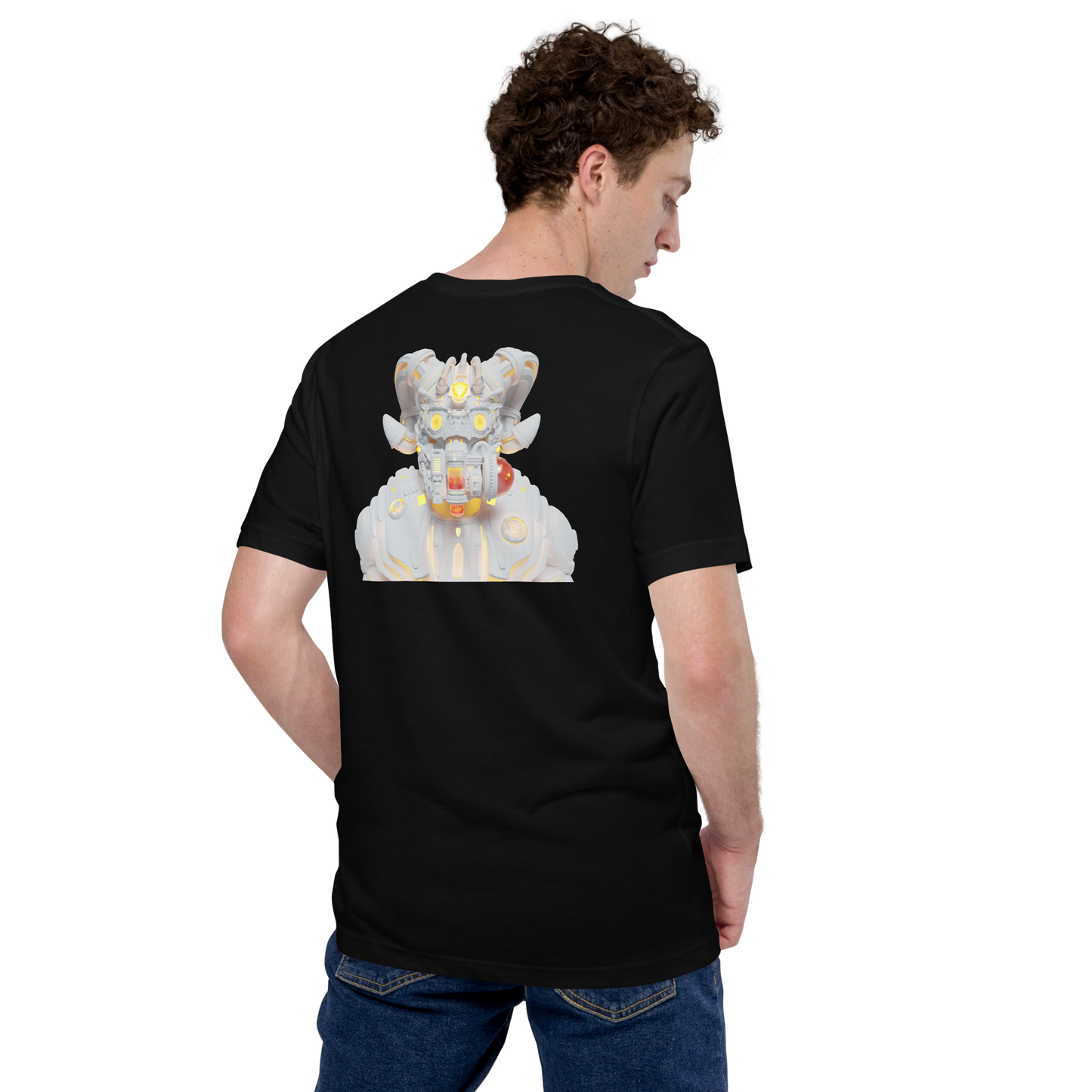 Hor1zon Custom Tee 1235