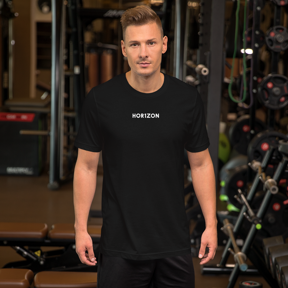 Hor1zon Custom Tee 1235