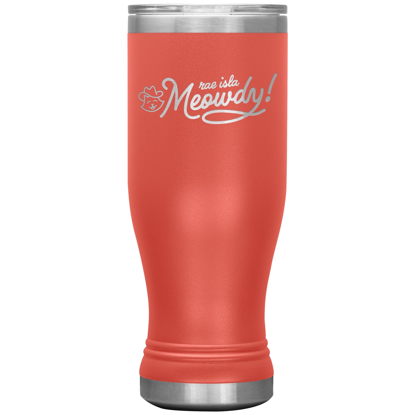 Meowdy 20oz Boho Tumbler