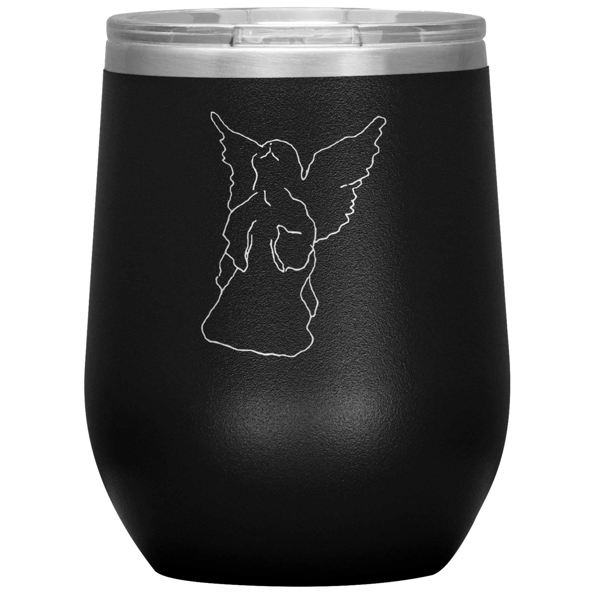 Young Fools 12oz Wine Tumbler