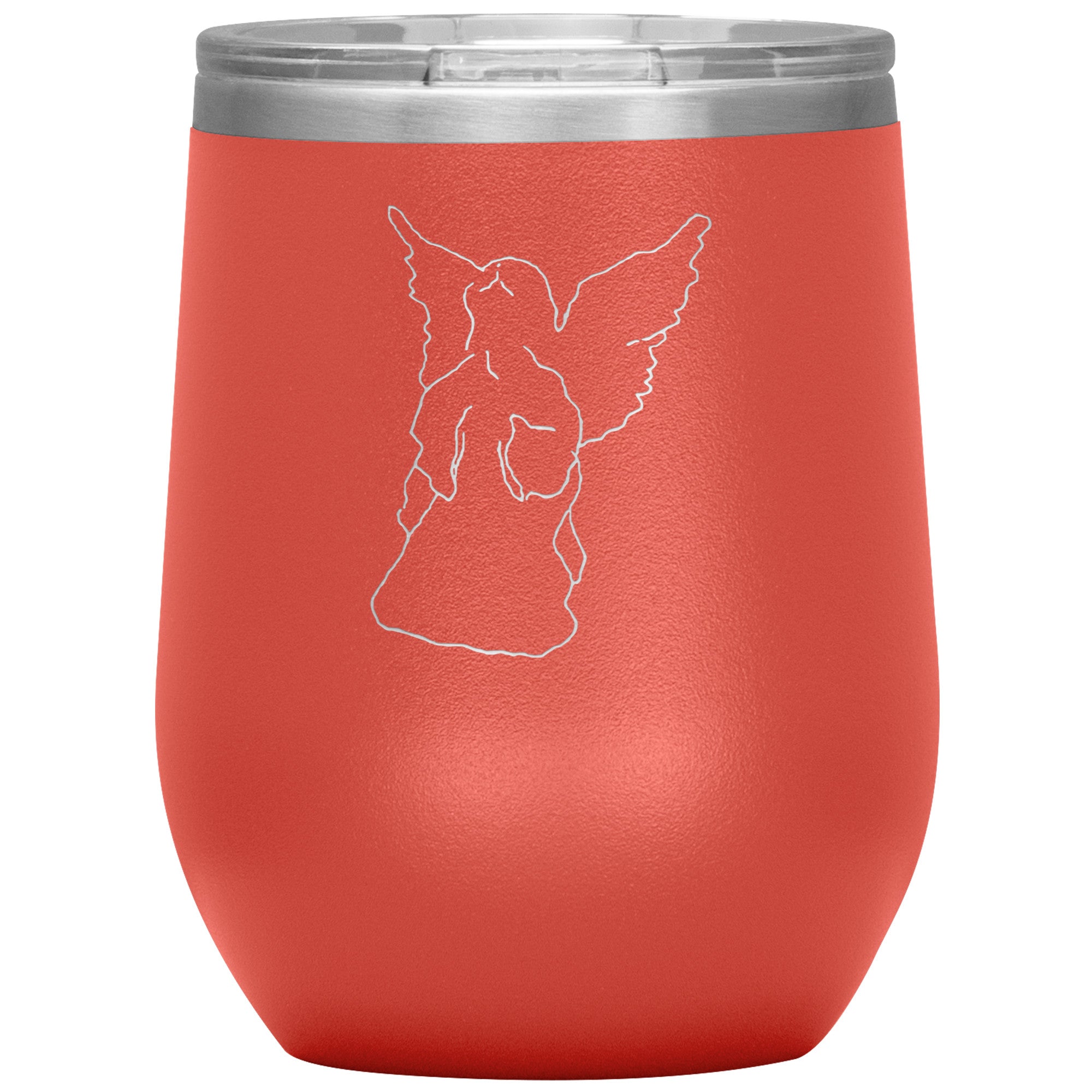 Young Fools 12oz Wine Tumbler