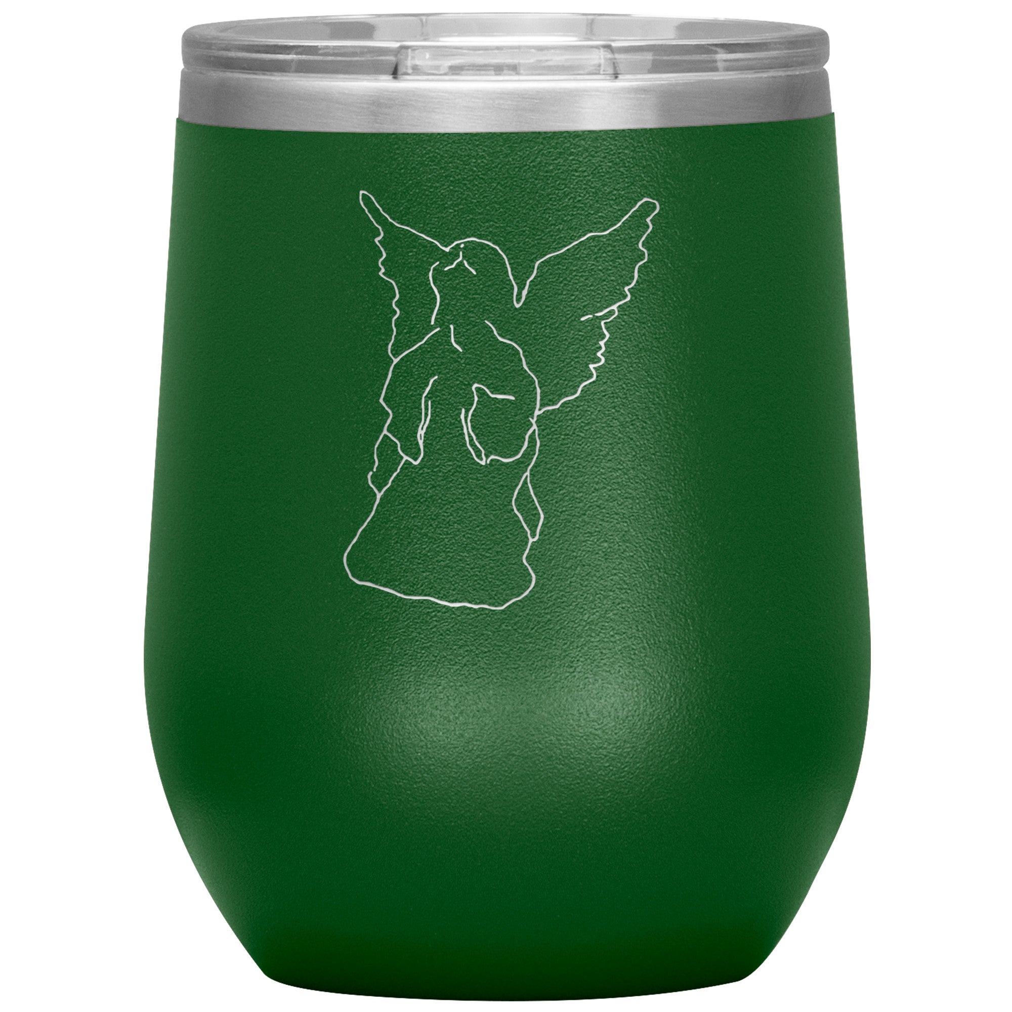 Young Fools 12oz Wine Tumbler