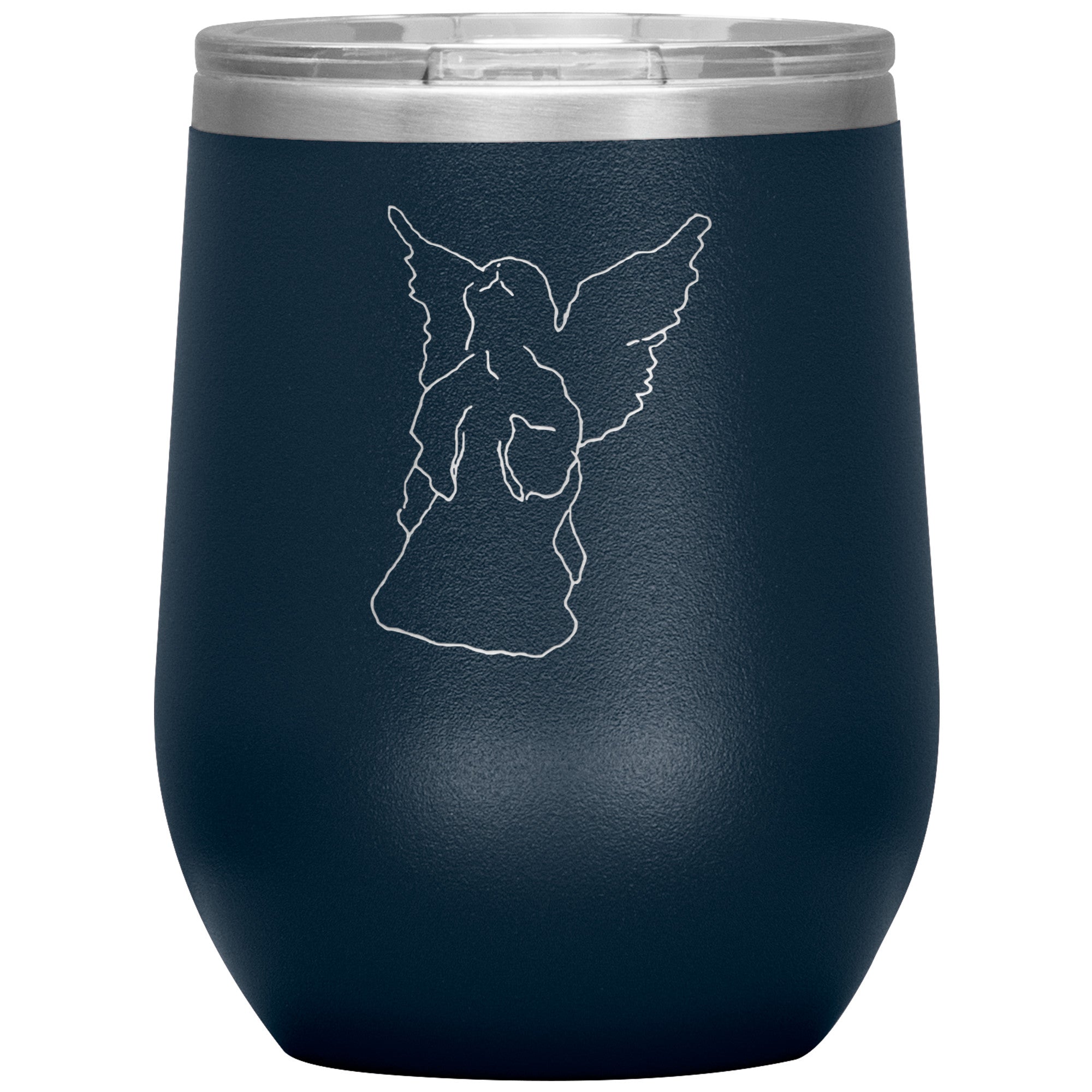 Young Fools 12oz Wine Tumbler