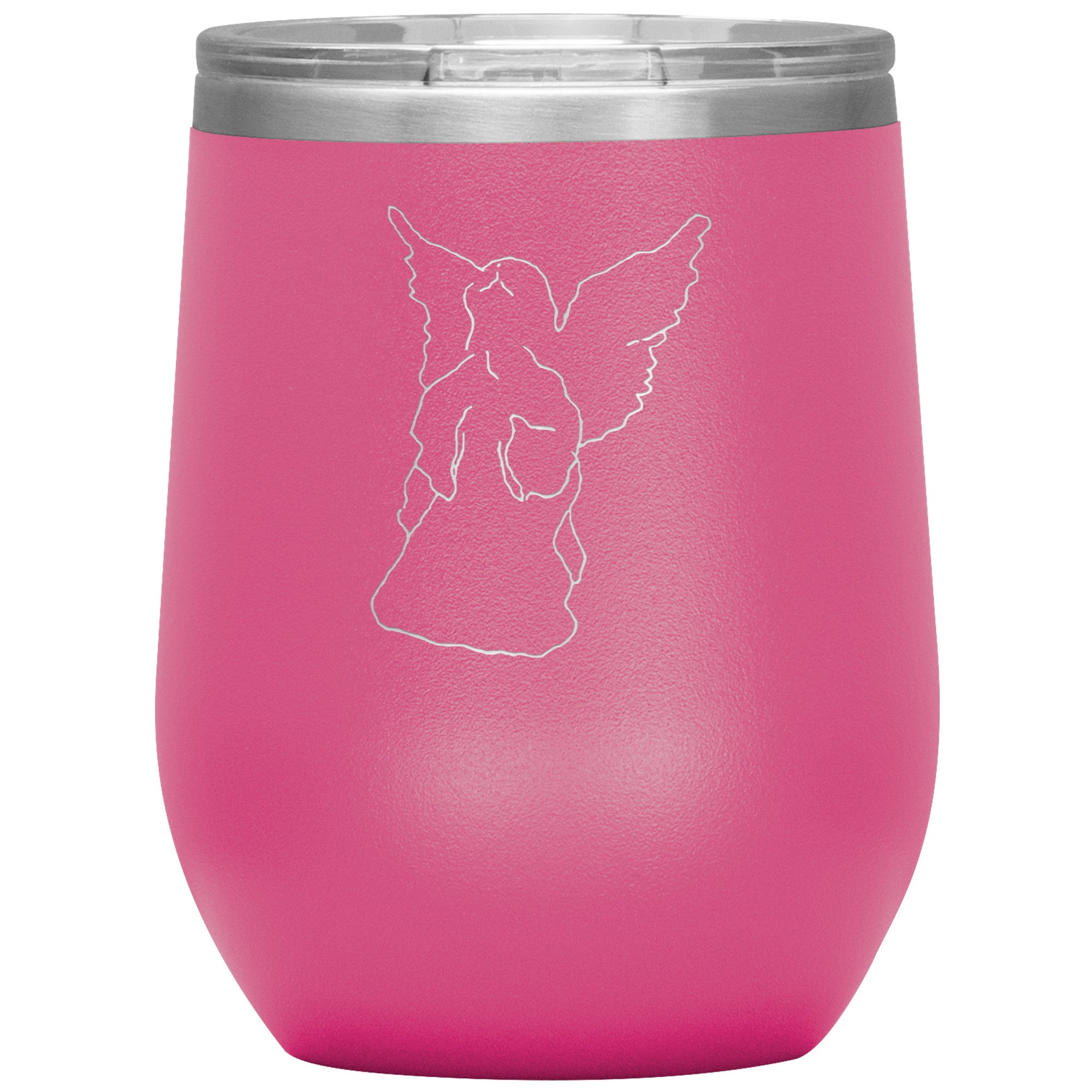 Young Fools 12oz Wine Tumbler