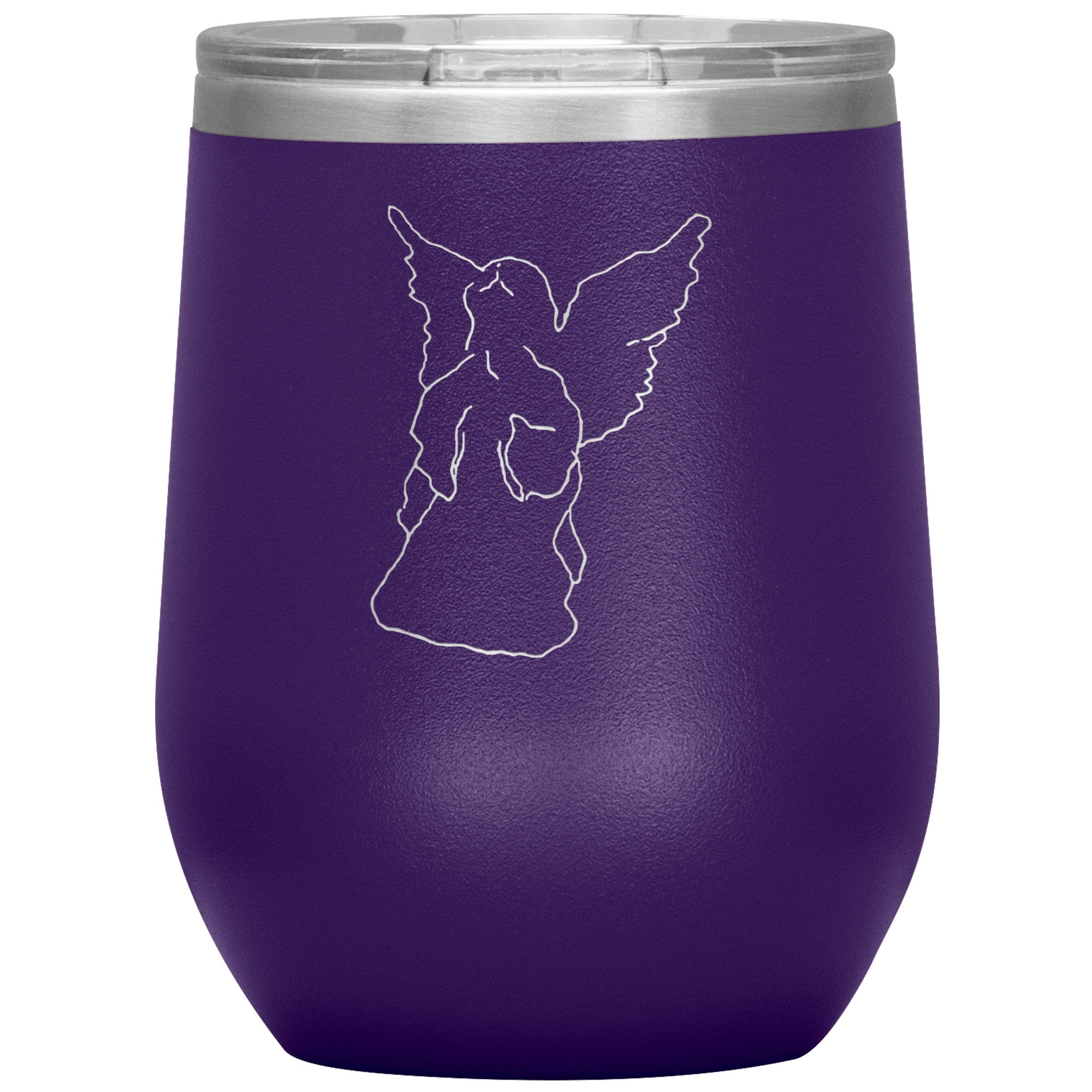 Young Fools 12oz Wine Tumbler