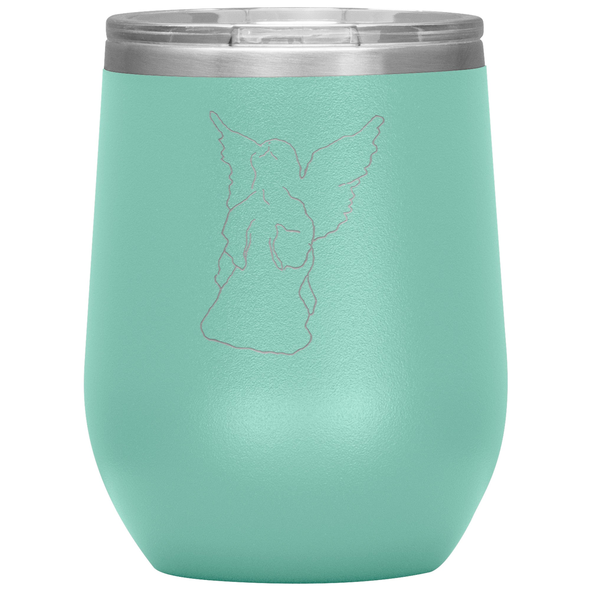 Young Fools 12oz Wine Tumbler