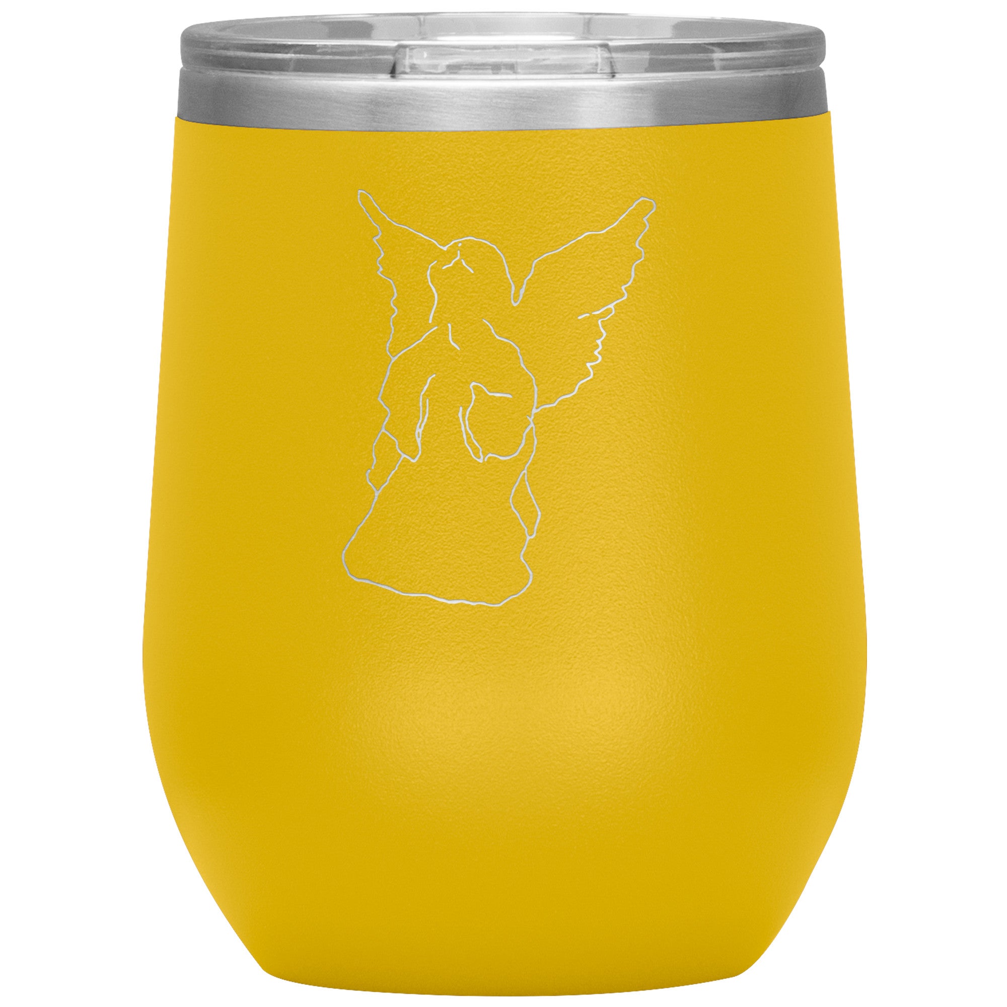 Young Fools 12oz Wine Tumbler