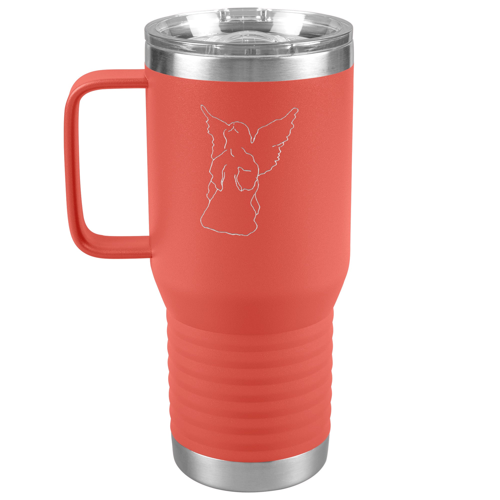 Young Fools 20oz Travel Tumbler