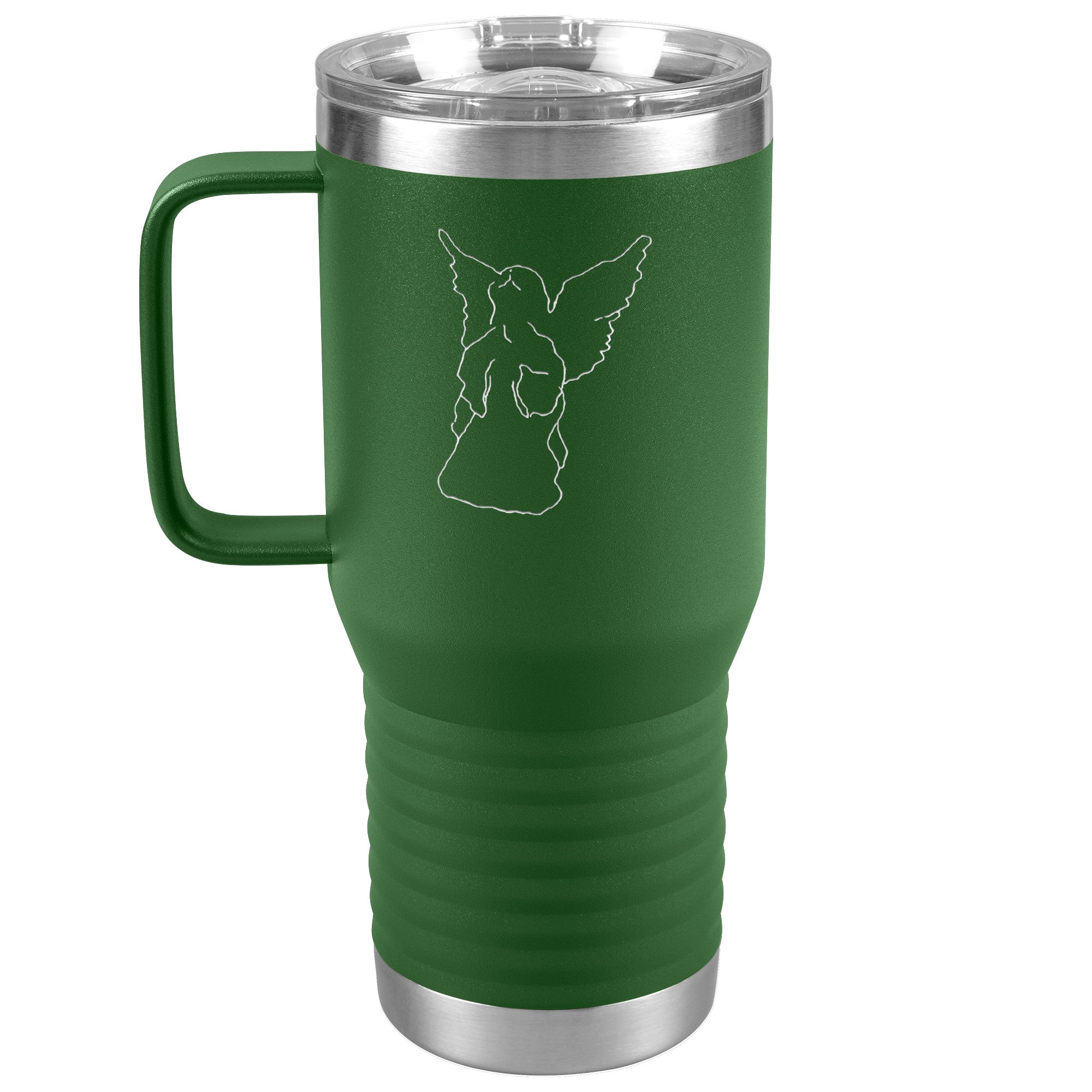 Young Fools 20oz Travel Tumbler