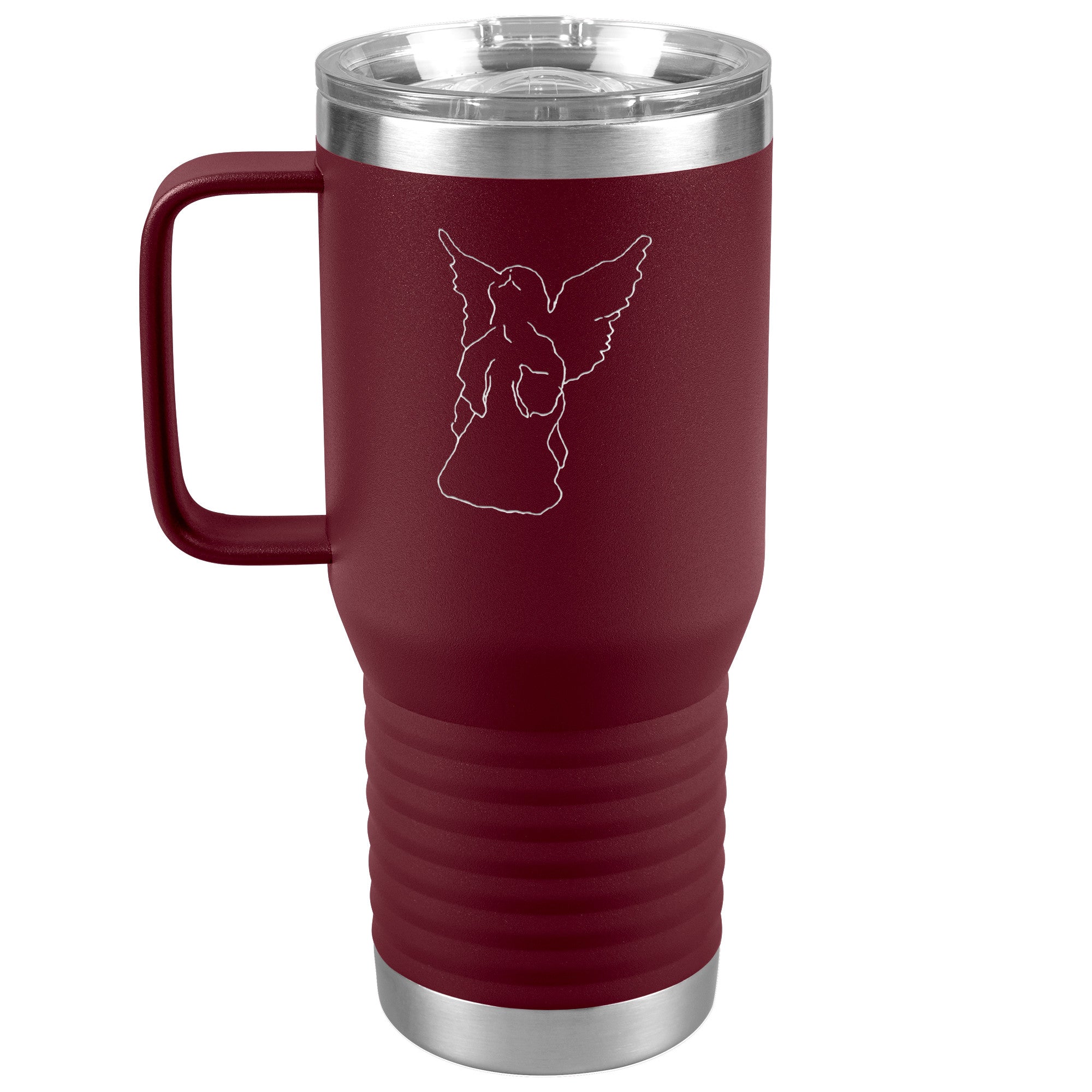 Young Fools 20oz Travel Tumbler